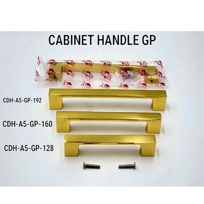 AJLAN CABINET HANDLE CDH-A5 160 GP